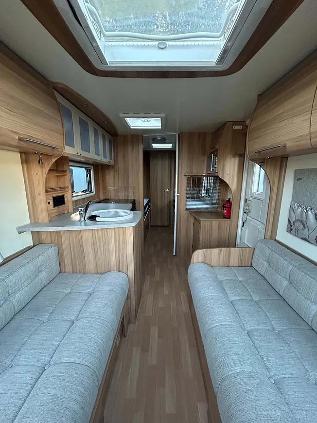 Bailey Pegasus Rimini GT65