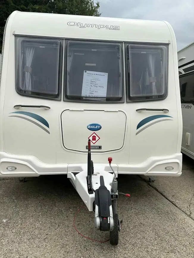 Bailey Olympus 530-4