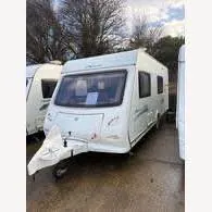 2008 Elddis xplore 546