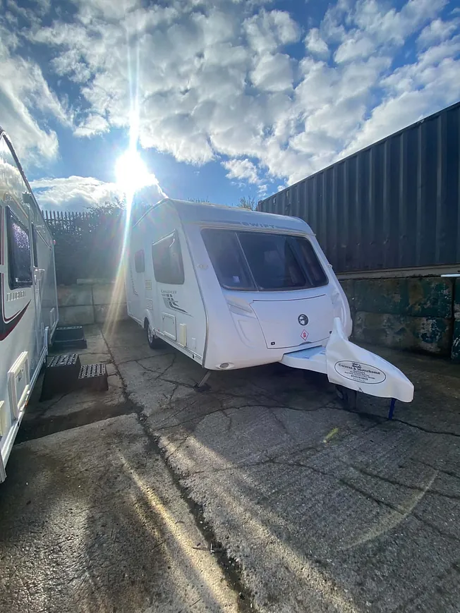 Swift Challenger 480 2007